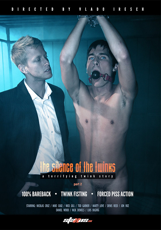 The Silence of the Twinks Part 2 / Молчание твинков часть 2