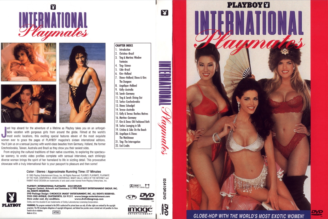 Playboy - International Playmates / Международный
