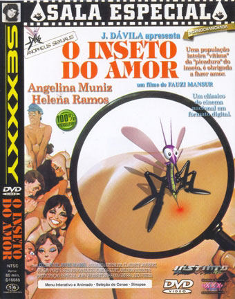 O Inseto do Amor / O Inseto do Amor