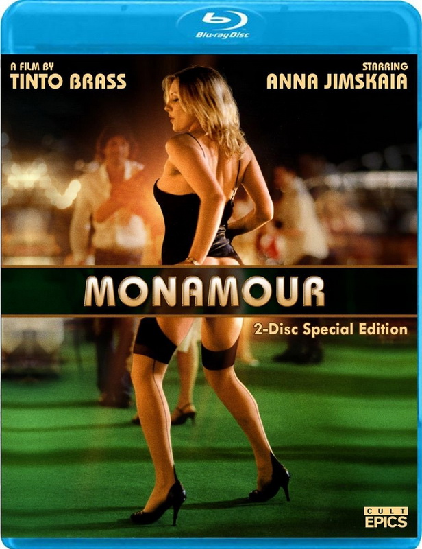 Monamour / Любовь моя / Монамур  original, unrated, uncut  + The Making of...