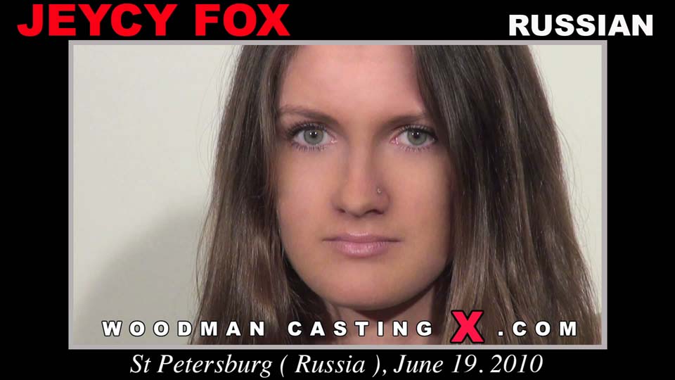 JEYCY FOX - CASTING X 90
