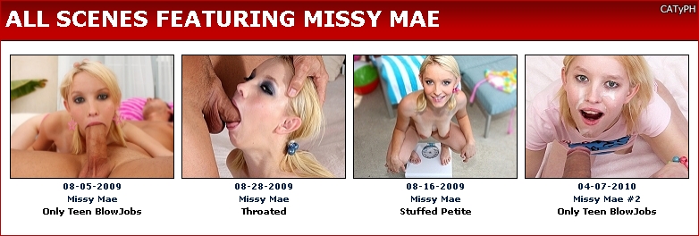Missy Mae - 4 сета
